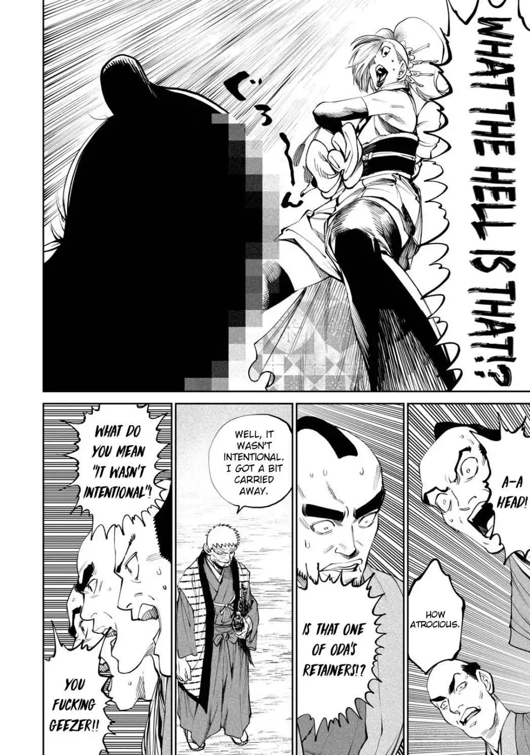 Tenkaichi - Nihon Saikyou Mononofu Ketteisen Chapter 7 29